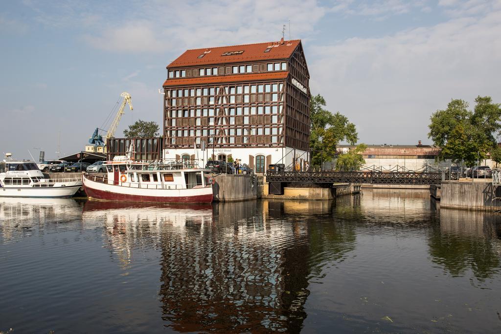 Old Mill Hotel Klaipėda Exterior foto